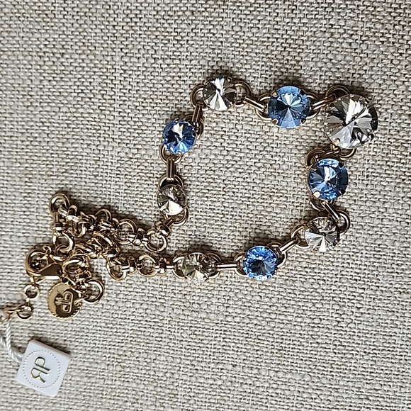 Rebekah Price Sailor Crystal Necklace - Picture 9 of 16